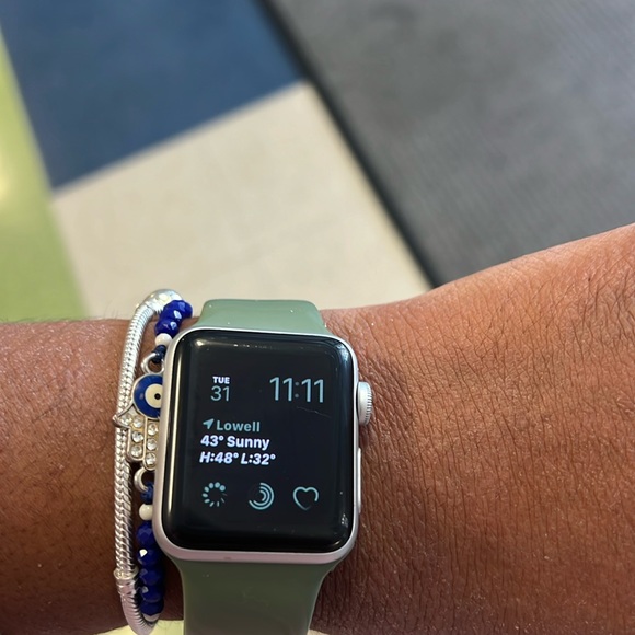 apple watch series no all buttons work!